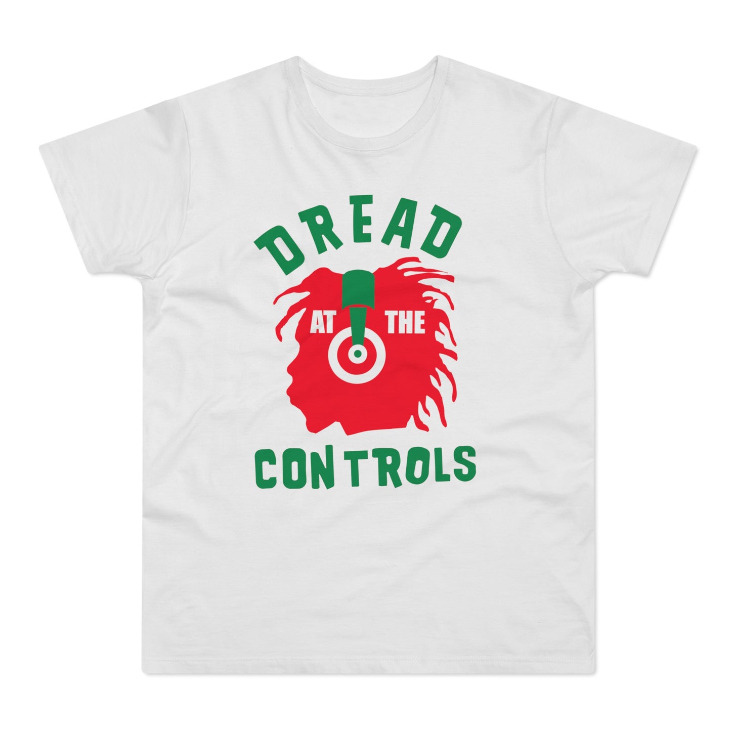 Dread At The Controls The Clash T Shirt (Standard Weight)