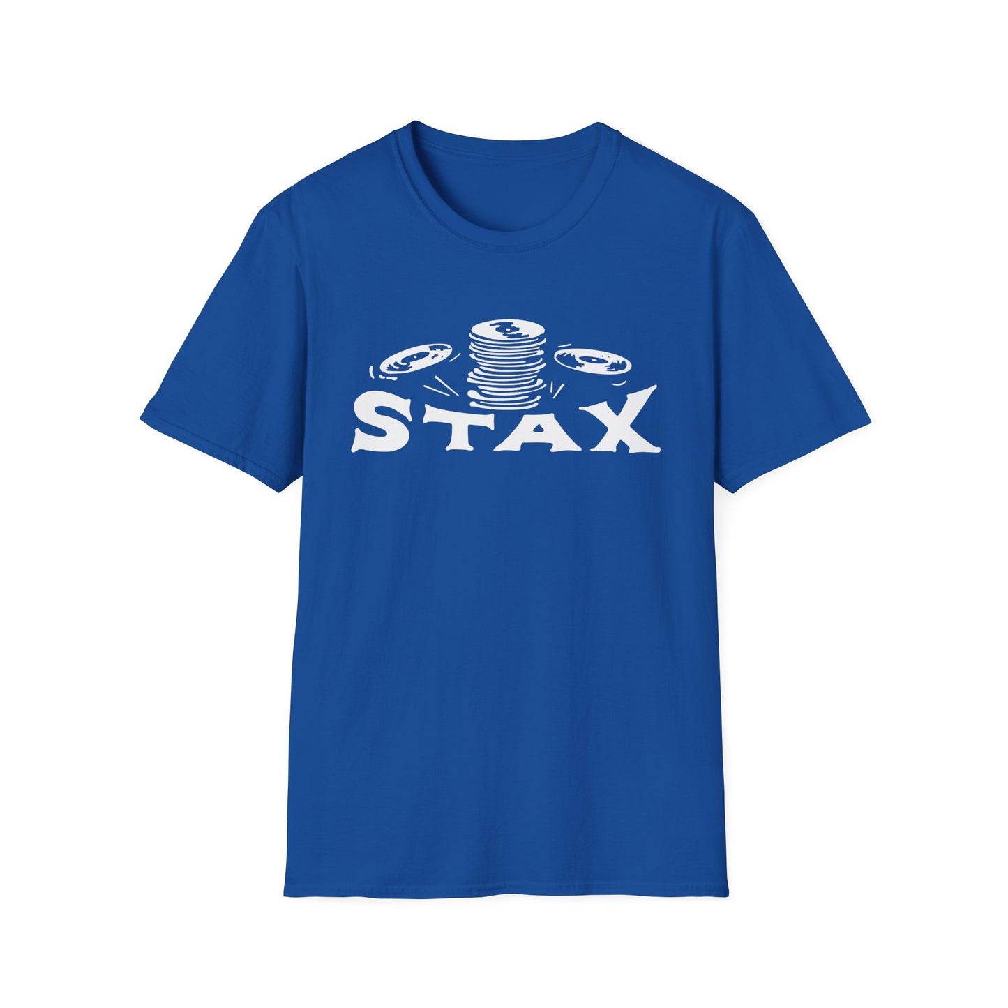 Stax Of Wax T Shirt (Lightweight)