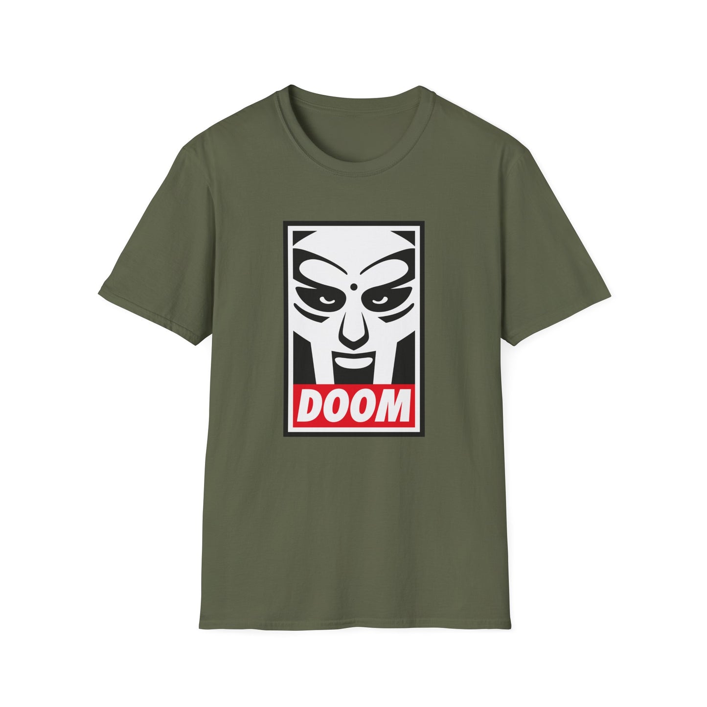 MF Doom T Shirt (Lightweight)