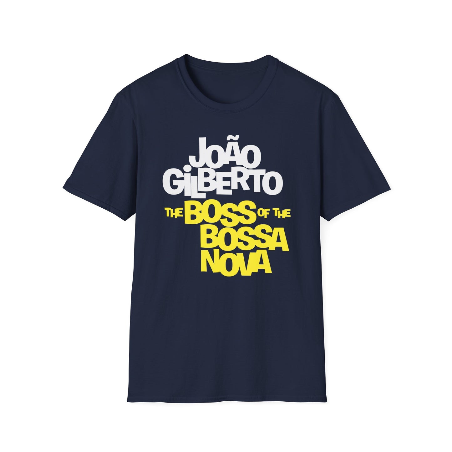 Joao Gilberto T Shirt (Lightweight)