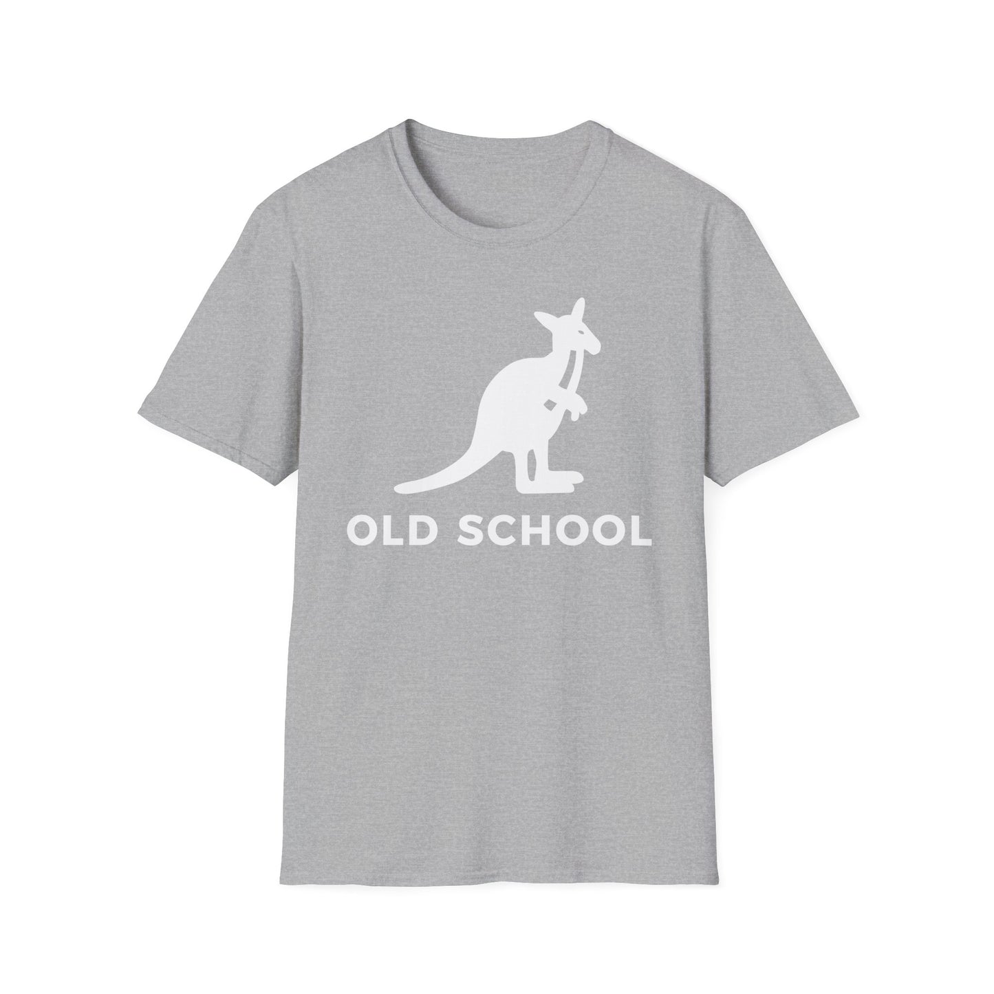Old School T Shirt (Lightweight)