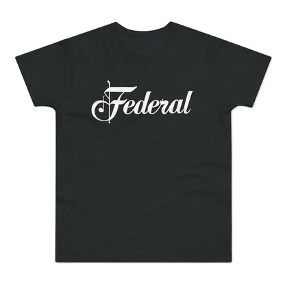 Federal Records T Shirt (Standard Weight)