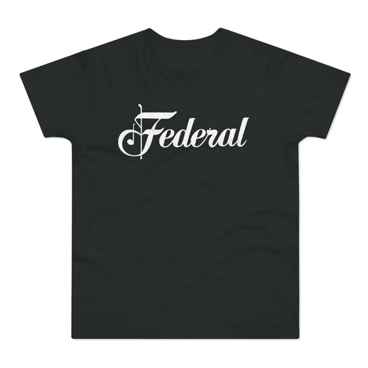 Federal Records T Shirt (Standard Weight)