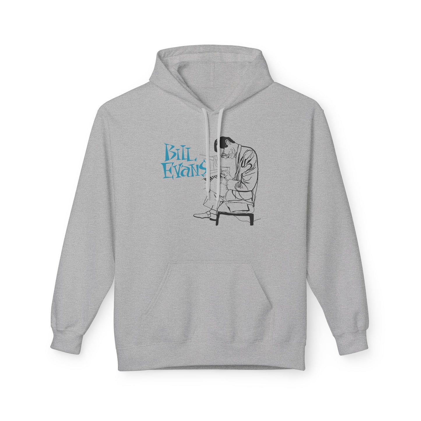 Bill Evans Hoodie / Hoody