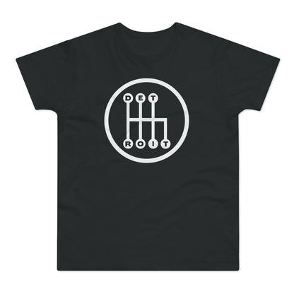 Detroit Gears T Shirt (Standard Weight)