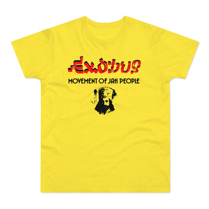 Exodus Movement Of Jah People T Shirt (Standard Weight)