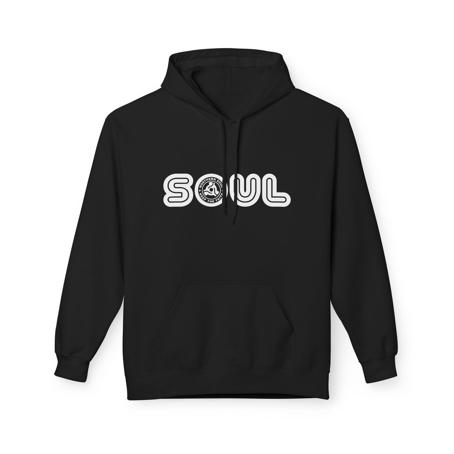 Soul 45 Hoodie / Hoody