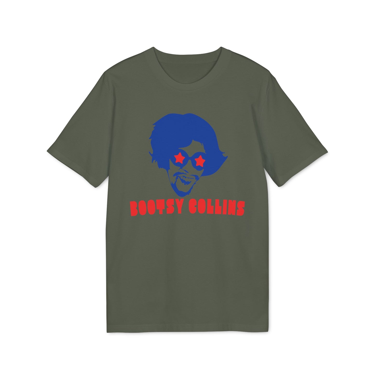 Bootsy Collins T Shirt (Premium Organic)