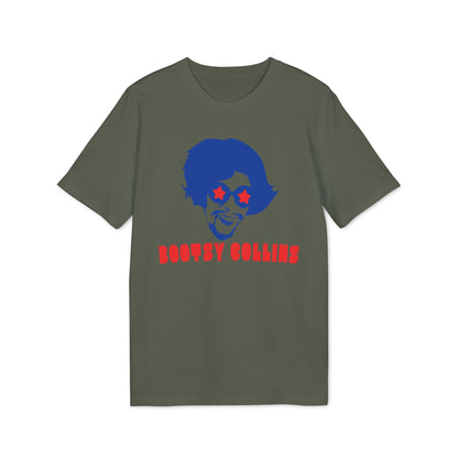 Bootsy Collins T Shirt (Premium Organic)