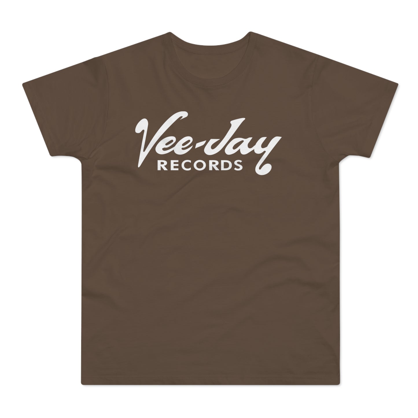 Vee Jay Records T Shirt (Standard Weight)