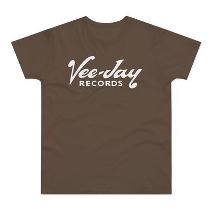 Vee Jay Records T Shirt (Standard Weight)