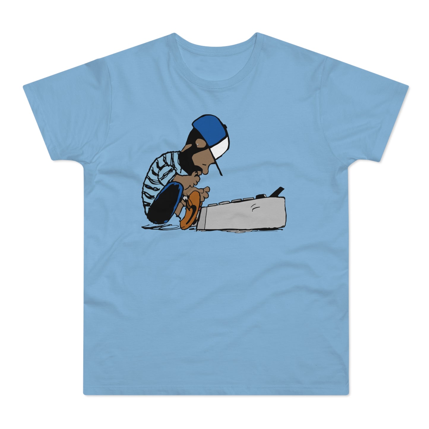 J Dilla Donuts T Shirt (Standard Weight)