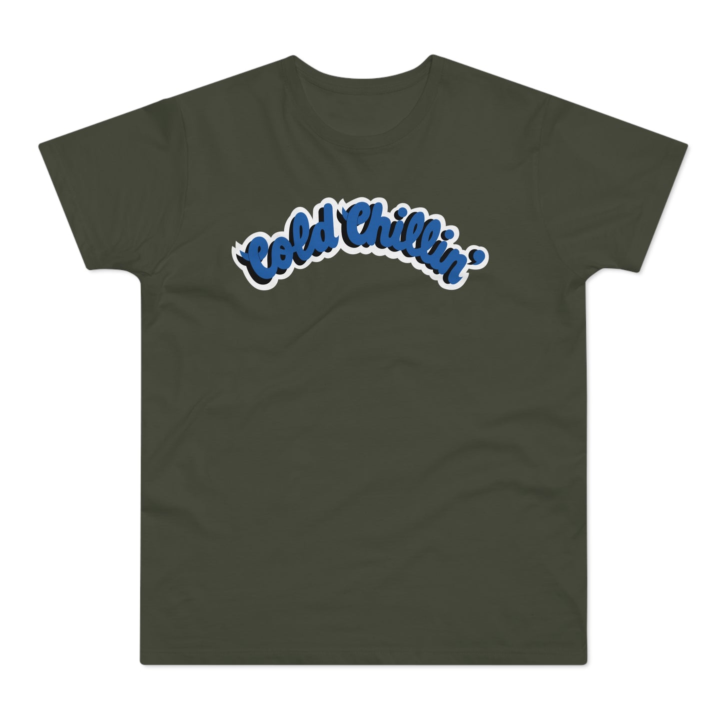 Cold Chillin Records T Shirt (Standard Weight)