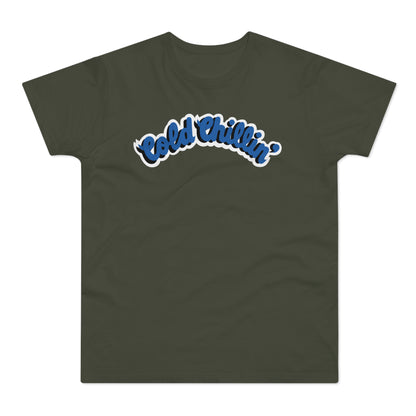 Cold Chillin Records T Shirt (Standard Weight)