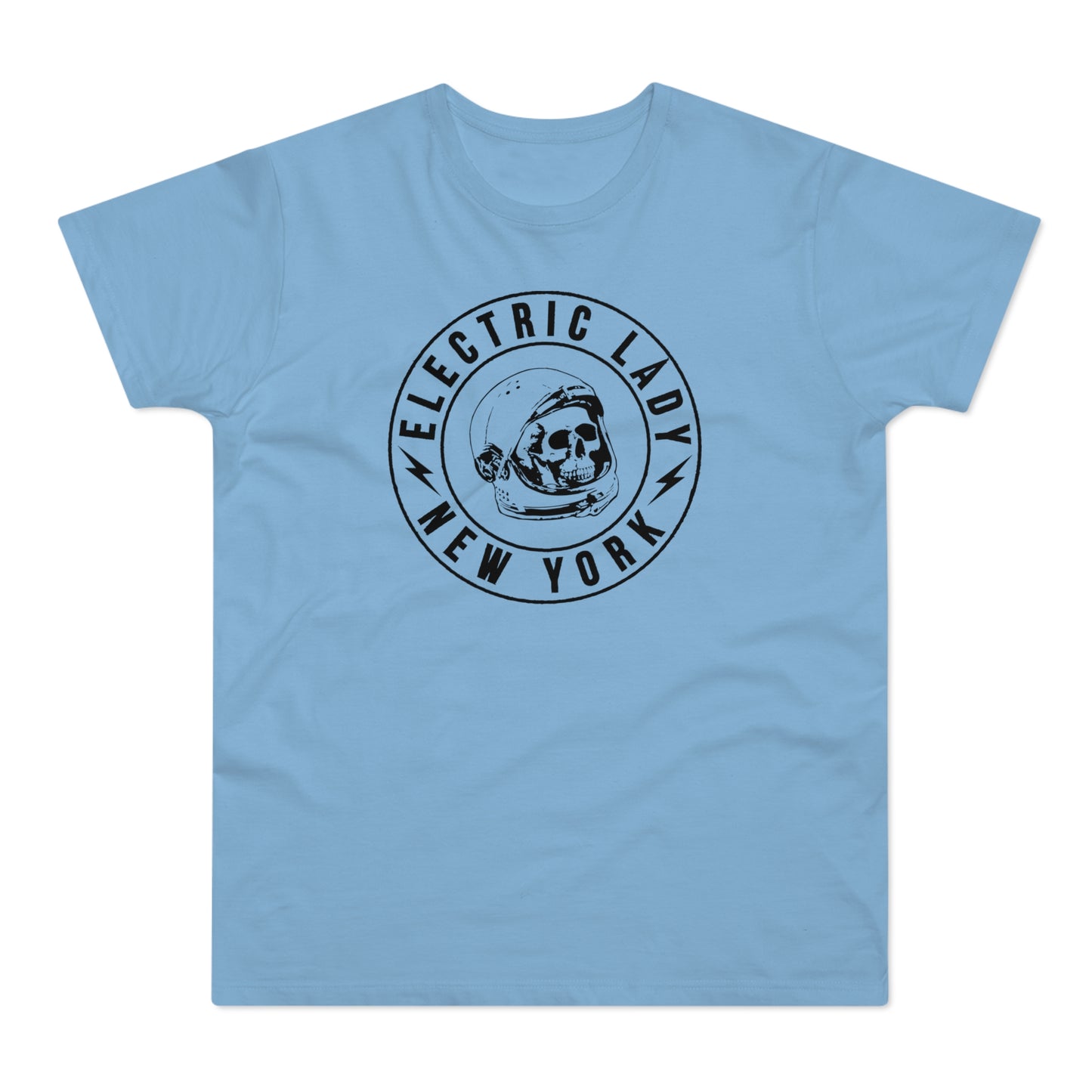 Electric Lady Studios NYC T Shirt (Standard Weight)