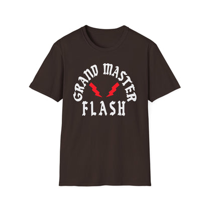 Grand Master Flash T Shirt (Lightweight)