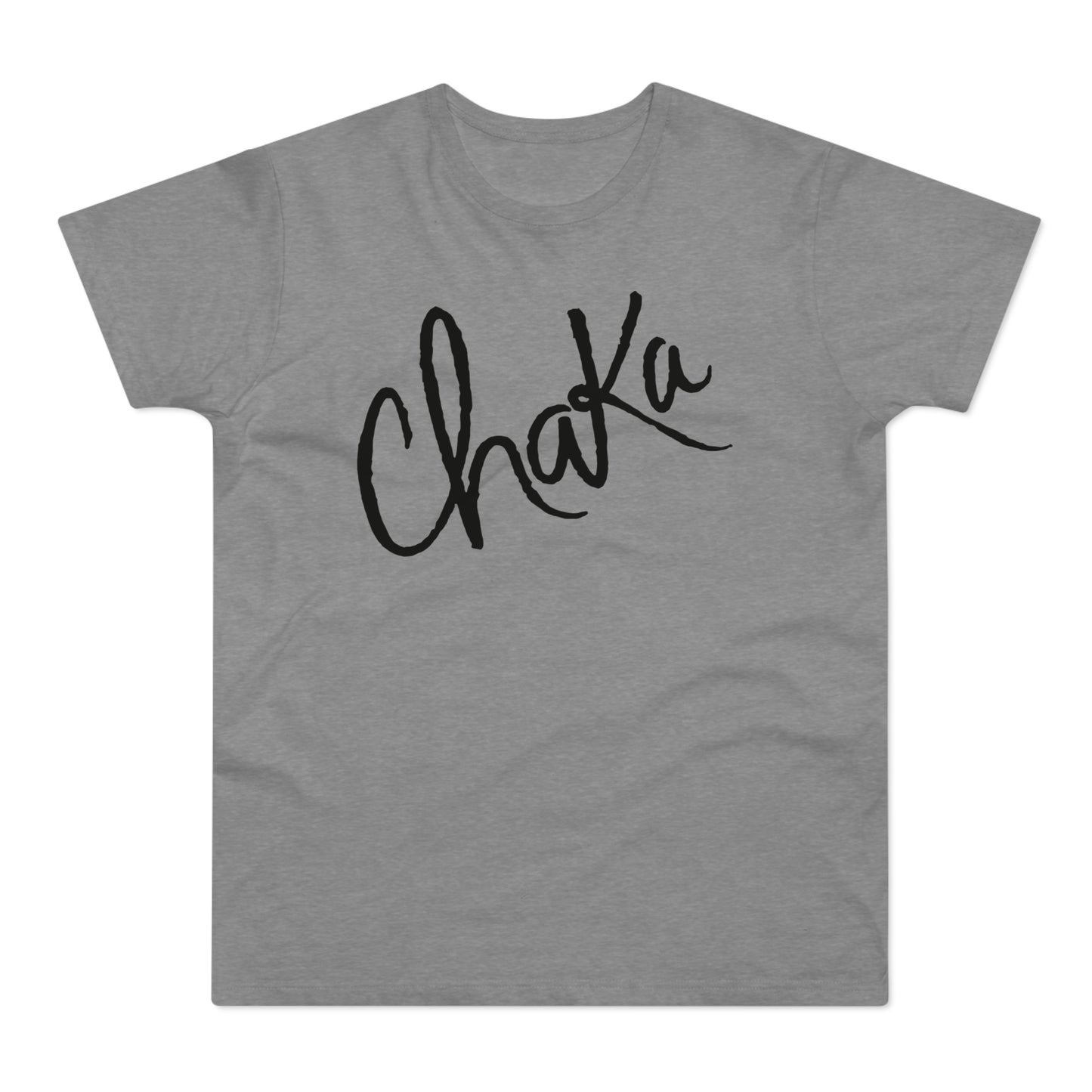 Chaka Khan T Shirt (Standard Weight)