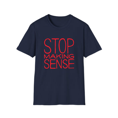 Stop Making Sense Talking Heads T Shirt (Lightweight)