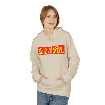 De La Soul Blocks Hoodie / Hoody