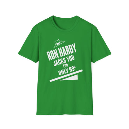 Ron Hardy Jacks You T Shirt (Lightweight)