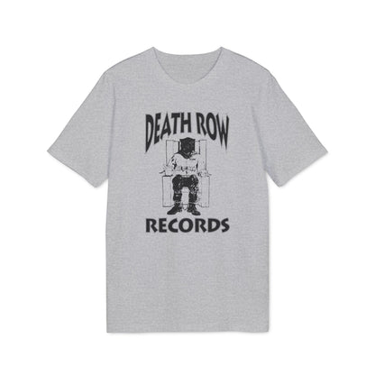 Death Row Records T Shirt (Premium Organic)