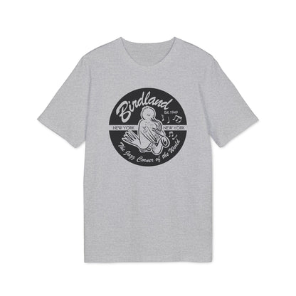 Birdland Jazz Club New York T Shirt (Premium Organic)