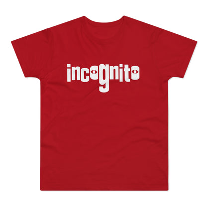 Incognito T Shirt (Standard Weight)