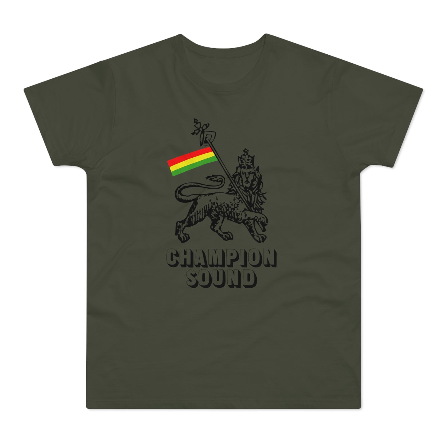 Champion Sound T Shirt (Standard Weight)