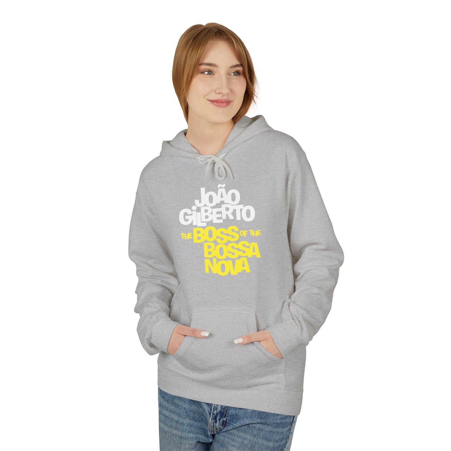 Joao Gilberto Hoodie / Hoody