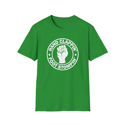 Hand Clappin Northern Soul T Shirt (Lightweight)