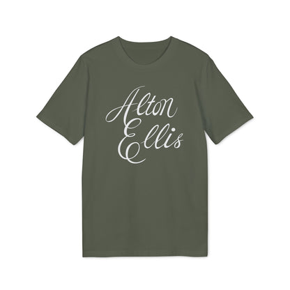 Alton Ellis T Shirt (Premium Organic)