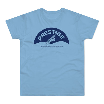 Prestige Records T Shirt (Standard Weight) Saxophone Design