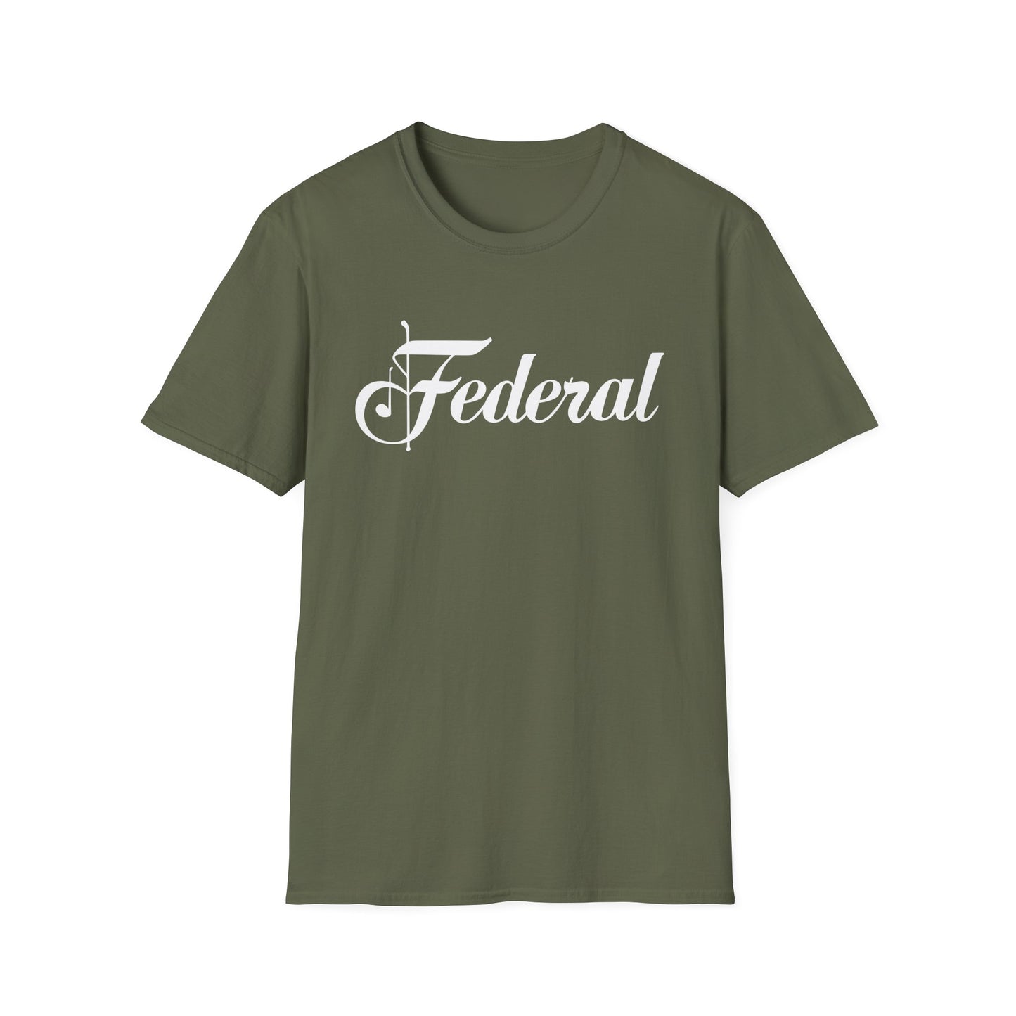 Federal Records T Shirt (Lightweight)
