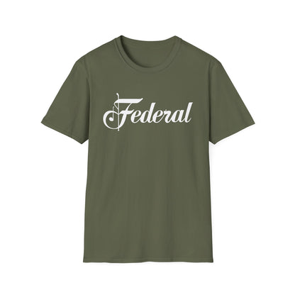 Federal Records T Shirt (Lightweight)