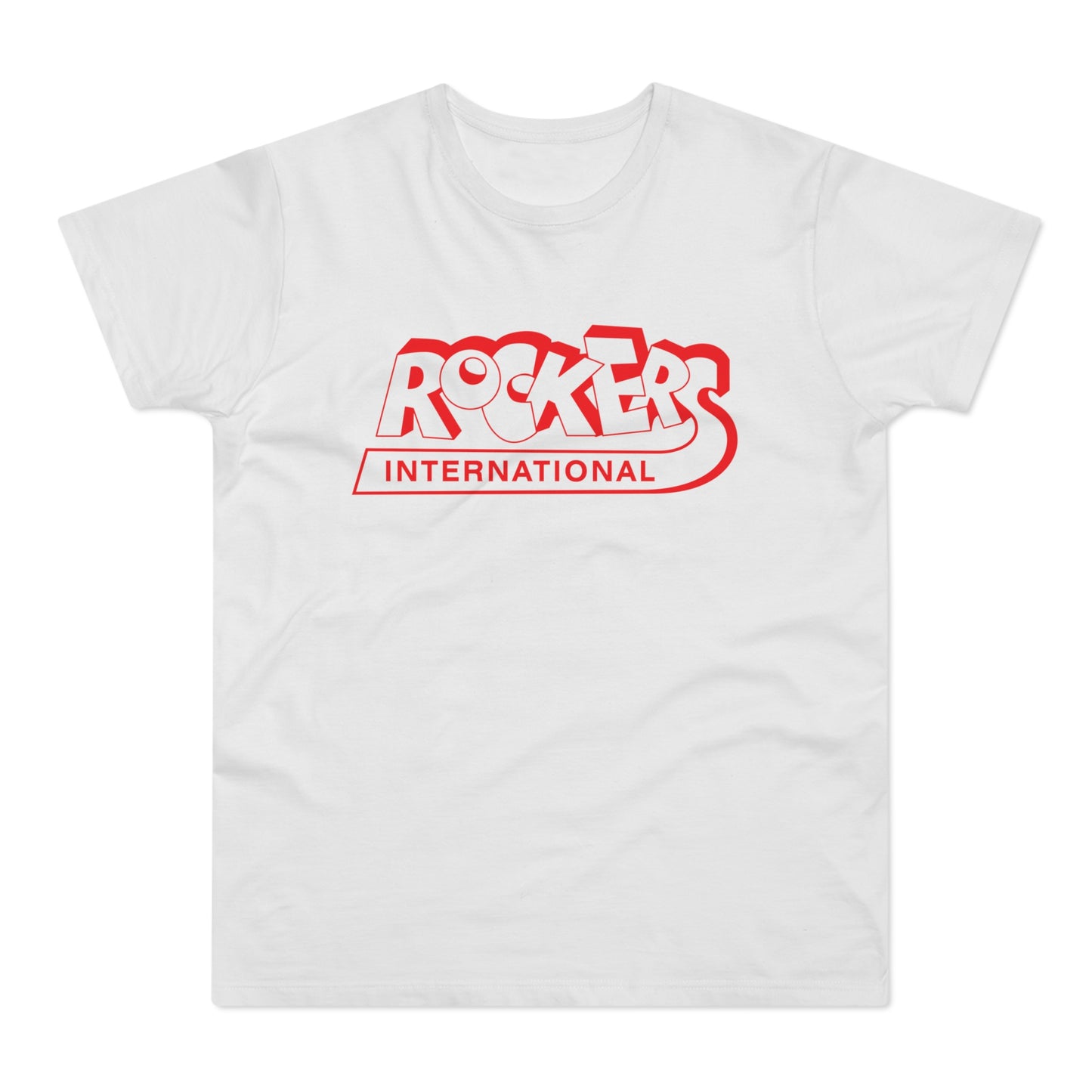 Rockers International T Shirt (Standard Weight)