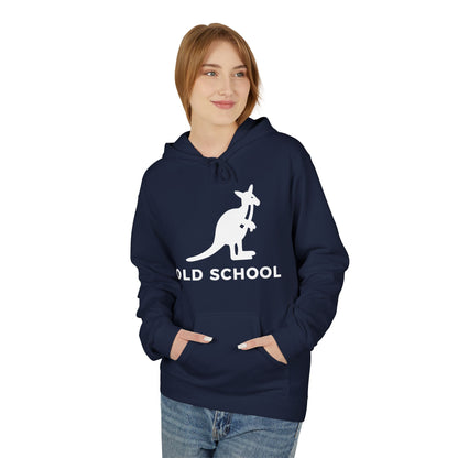 Old School Hoodie / Hoody