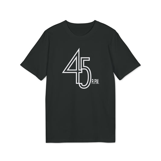 45 RPM T Shirt (Premium Organic)