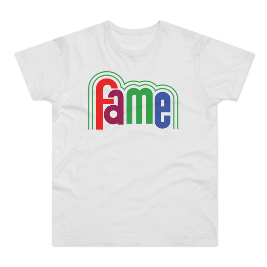 Fame Records T Shirt (Standard Weight)