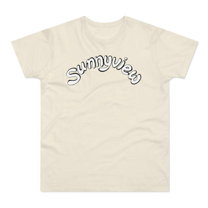 Sunnyview Records T Shirt (Standard Weight)