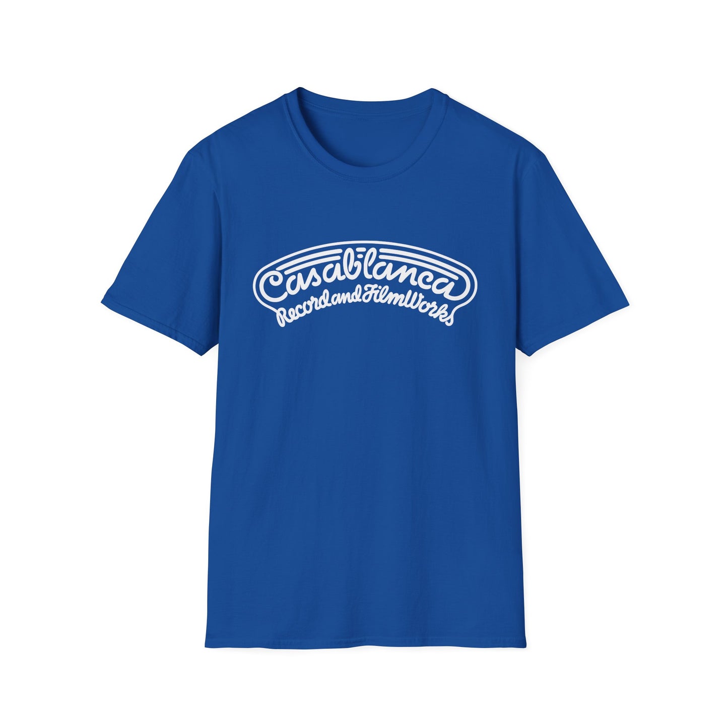 Casablanca Records and Filmworks T Shirt (Lightweight)