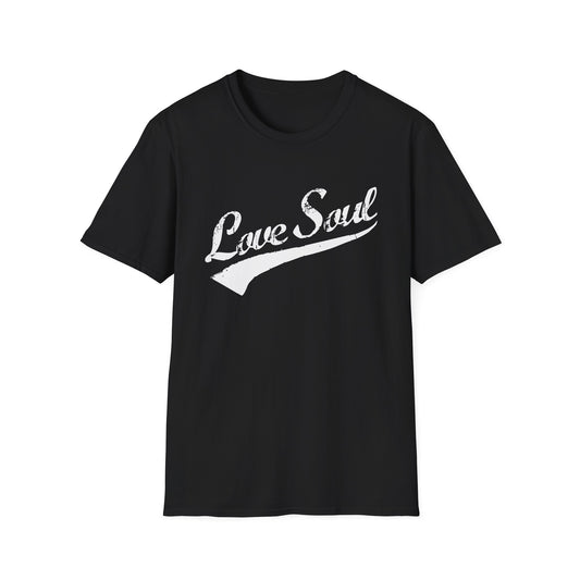 Love Soul T Shirt (Lightweight)