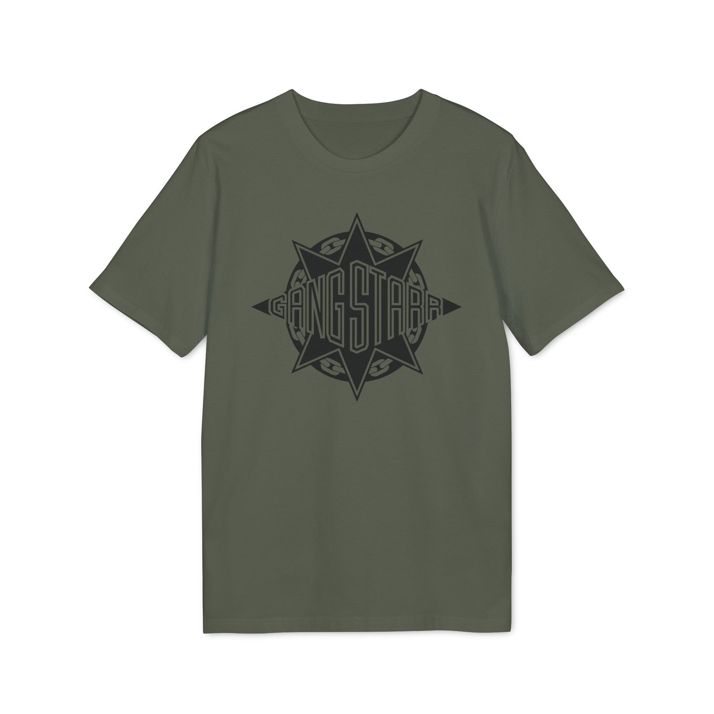 Gangstarr T Shirt (Premium Organic)