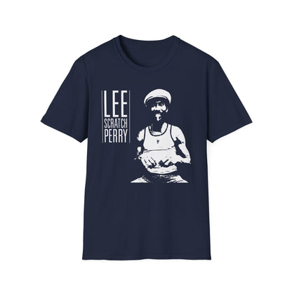 Lee Scratch Perry T Shirt (Lightweight)