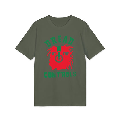 Dread At The Controls The Clash T Shirt (Premium Organic)