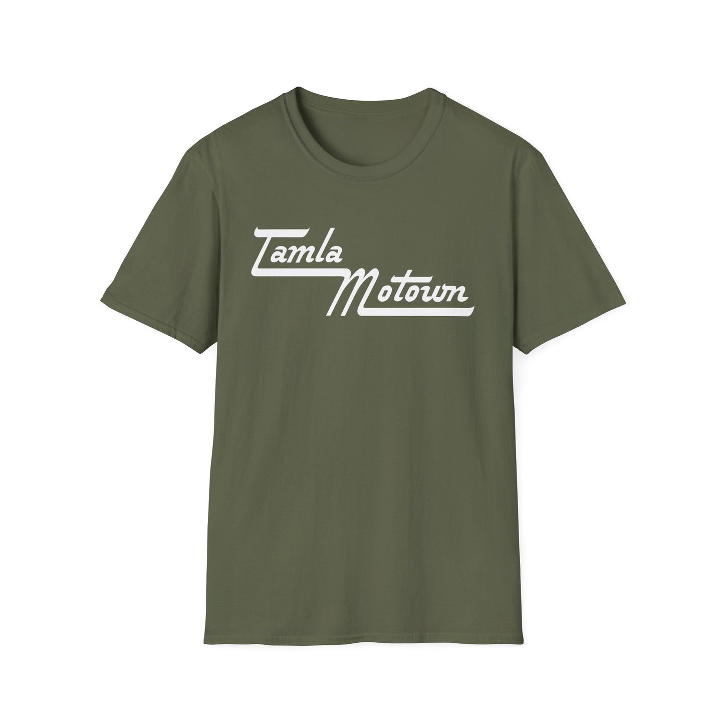 Tamla Motown Records T Shirt (Lightweight)