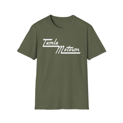 Tamla Motown Records T Shirt (Lightweight)