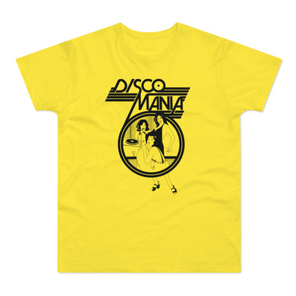 Disco Mania T Shirt (Standard Weight)