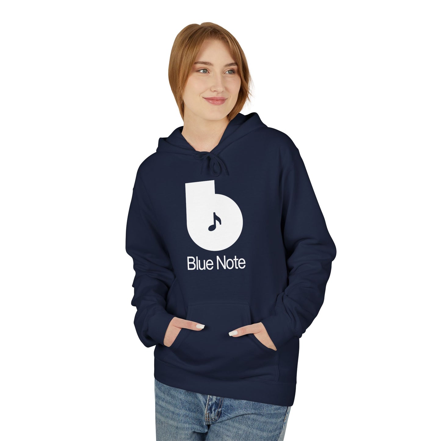 Blue Note Records "b" Hoodie / Hoody