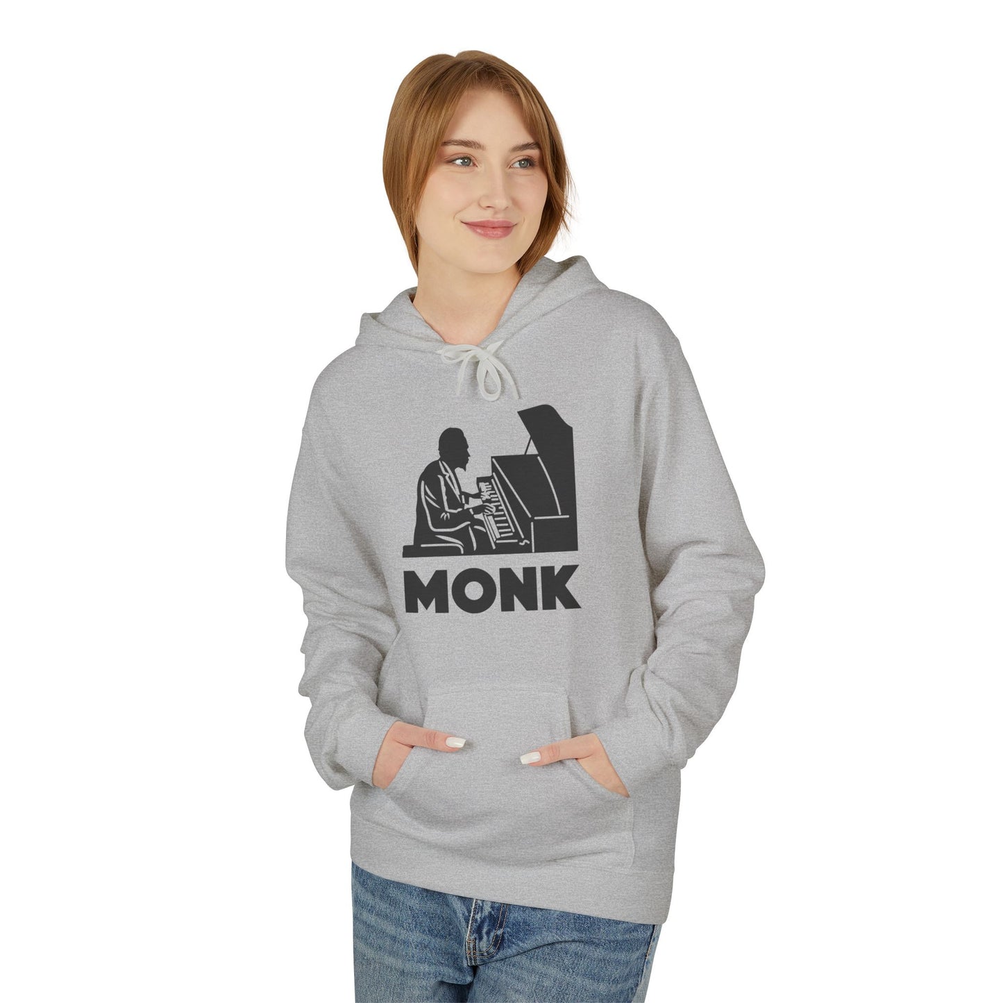 Thelonious Monk Hoodie / Hoody