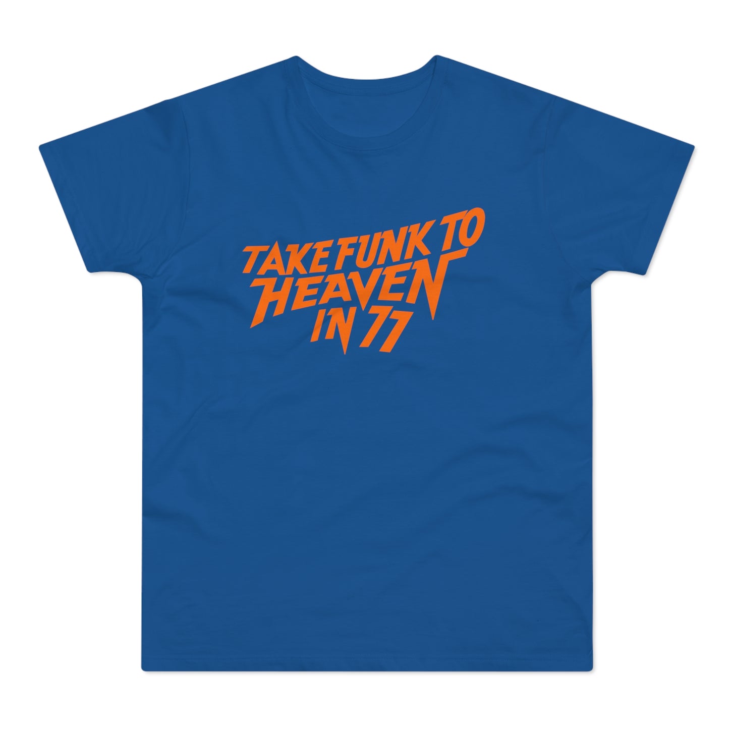 Parliament "Take Funk To Heaven" T Shirt (Standard Weight)